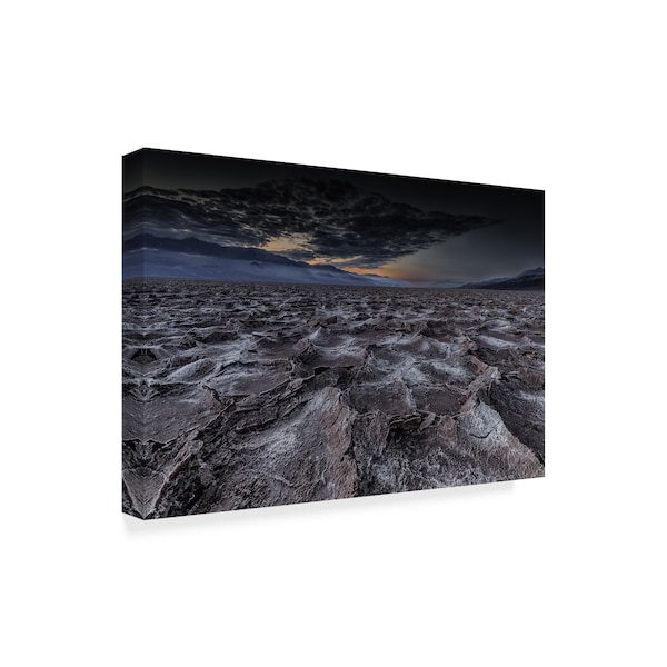 Andreas Agazzi 'Broken Tales' Canvas Art,12x19